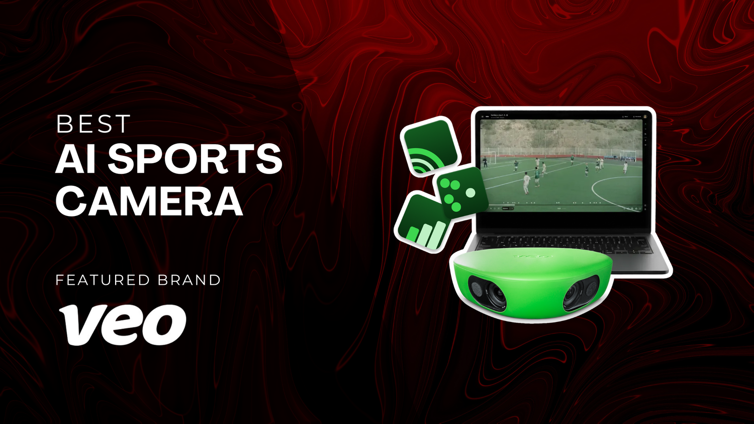 Best AI Sports Camera featuring VEO Sports Camera