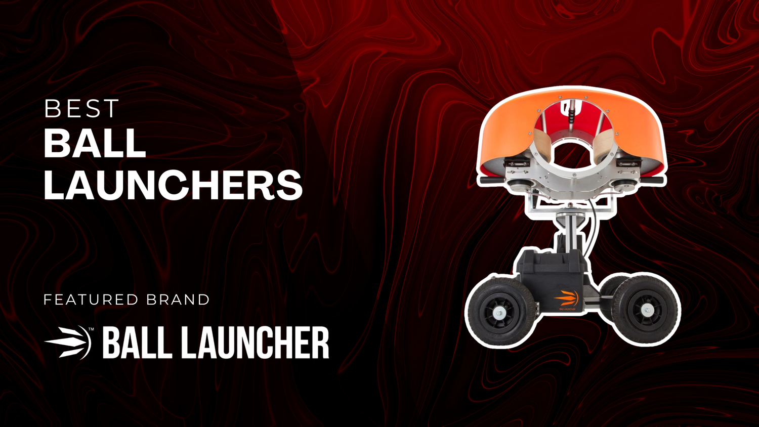Best Ball Launchers featuring Ball Launcher