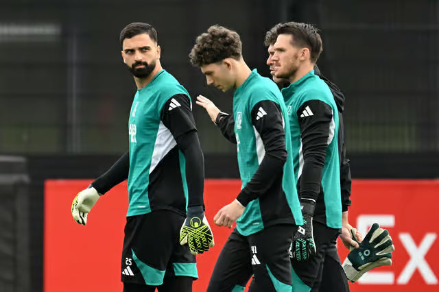 Goal Keeper Equipment