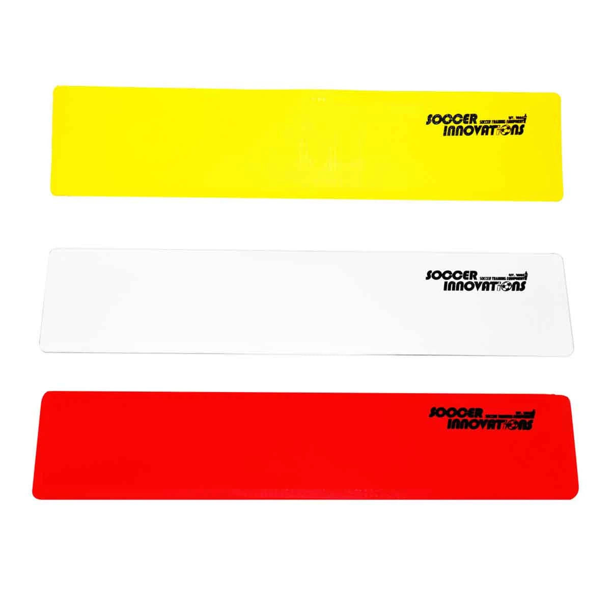 Soccer Innovations Flat Corner & Strip Markers