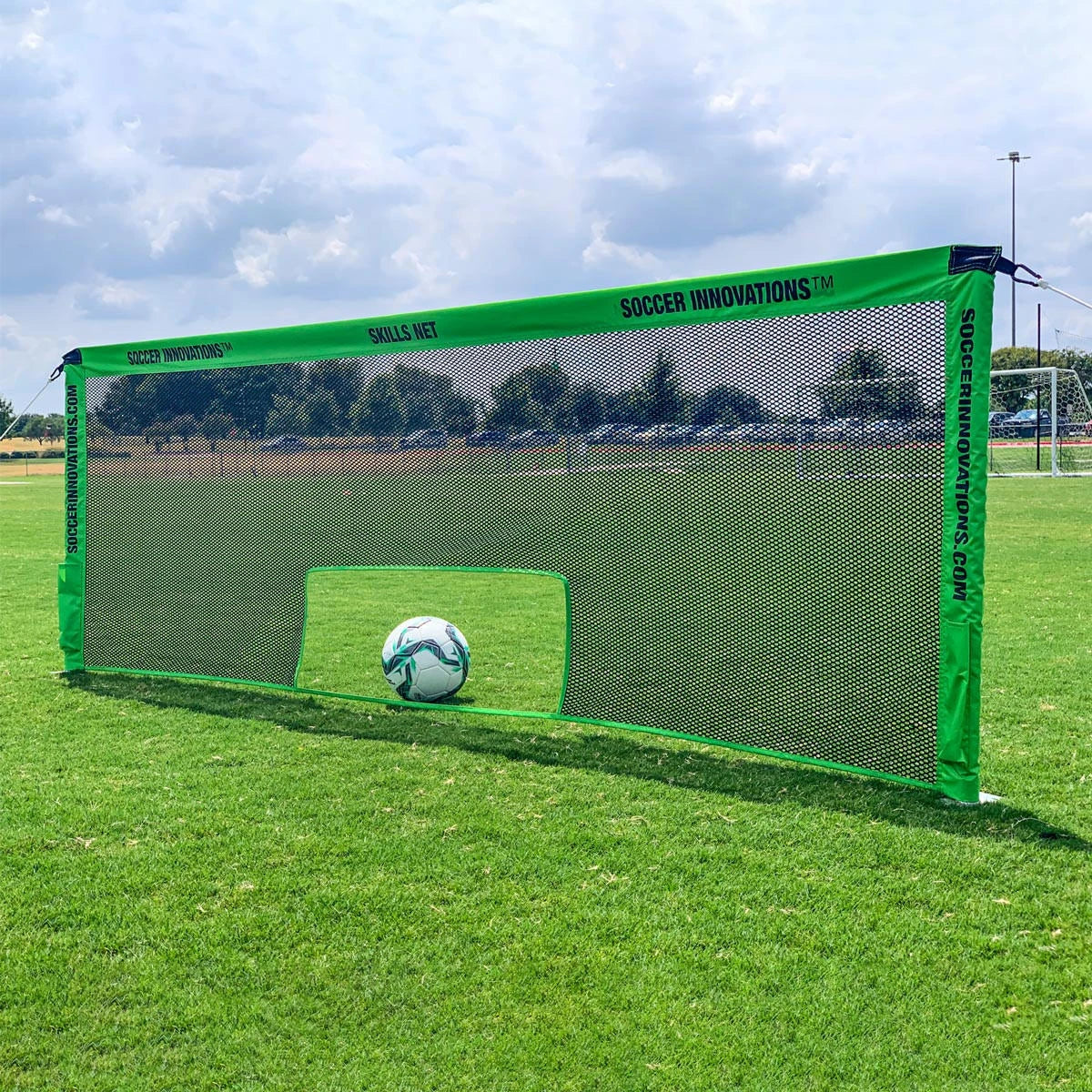 Soccer Innovations Soccer Skills Net™
