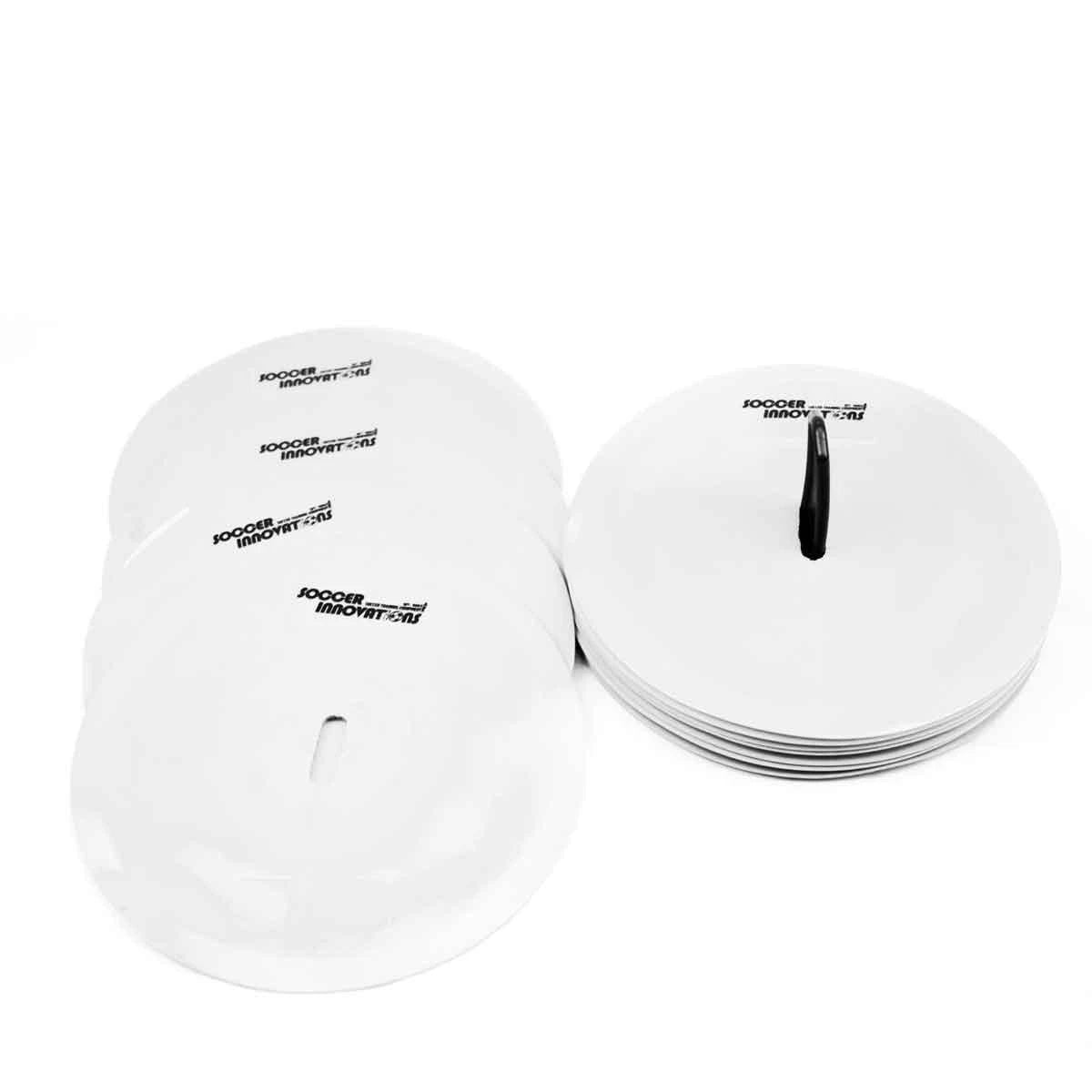 Soccer Innovations Flat Dot Markers Set Of 12