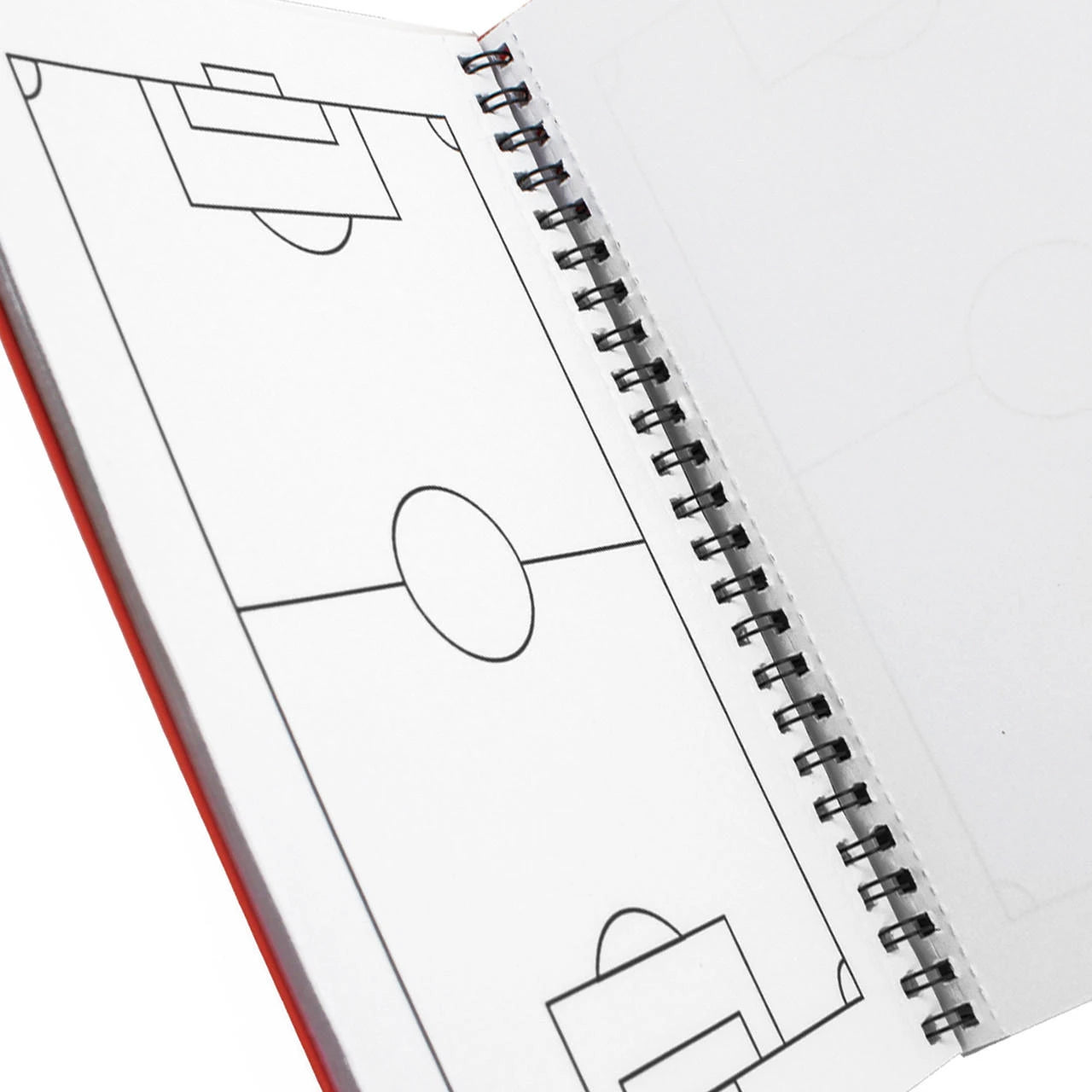 Soccer Innovations Small Coaches Notebook Planner