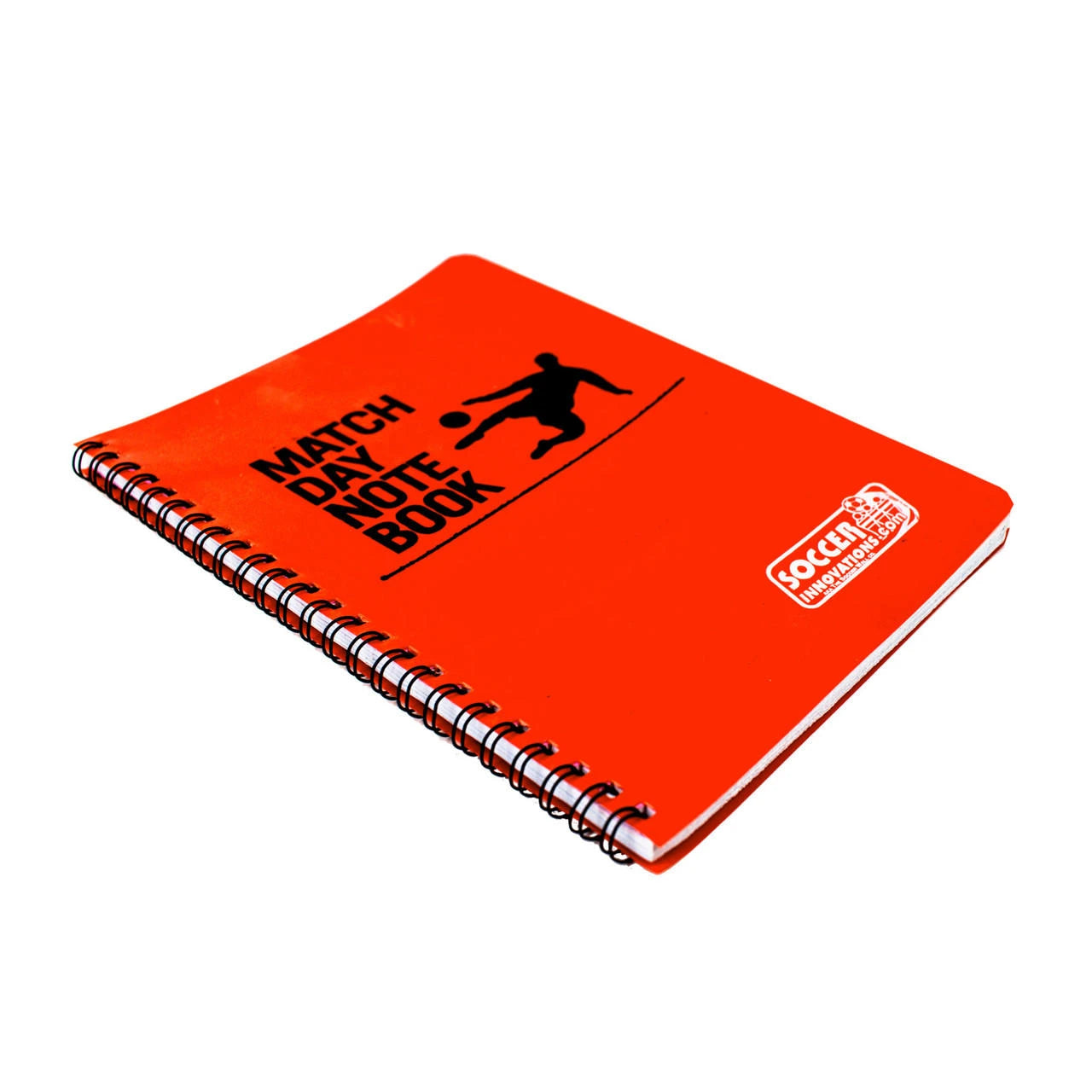 Soccer Innovations Small Coaches Notebook Planner