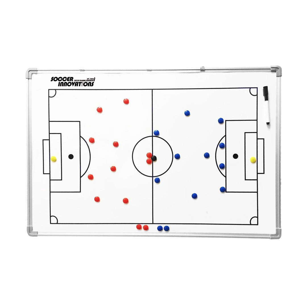 Soccer Innovations Small Tactics Board Magnets