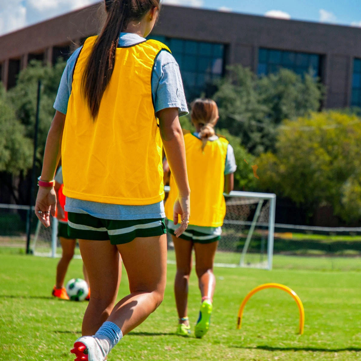 Soccer Innovations Premium Soccer Bibs Youth Set