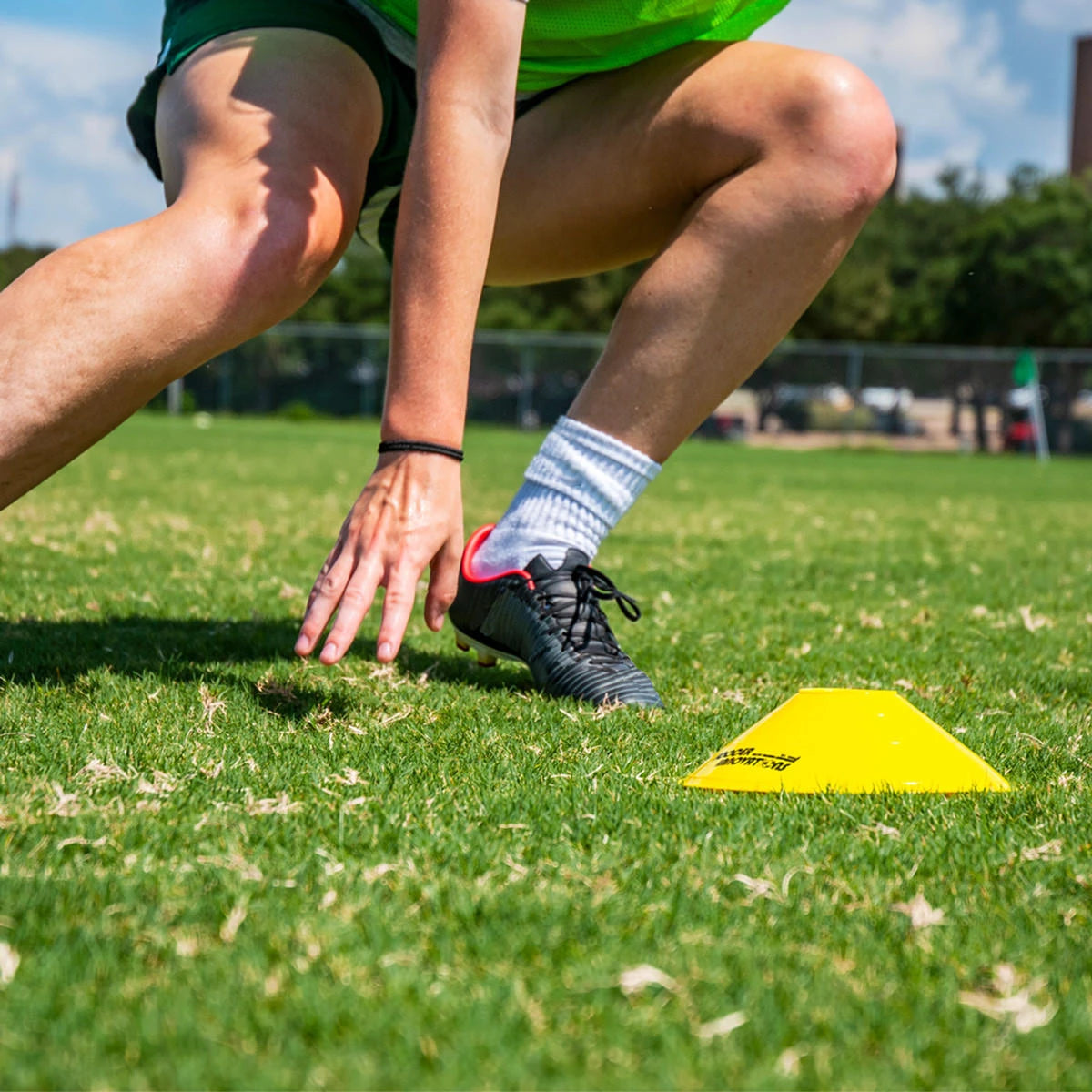 Soccer Innovations 8" Deluxe Quality Disc Cones