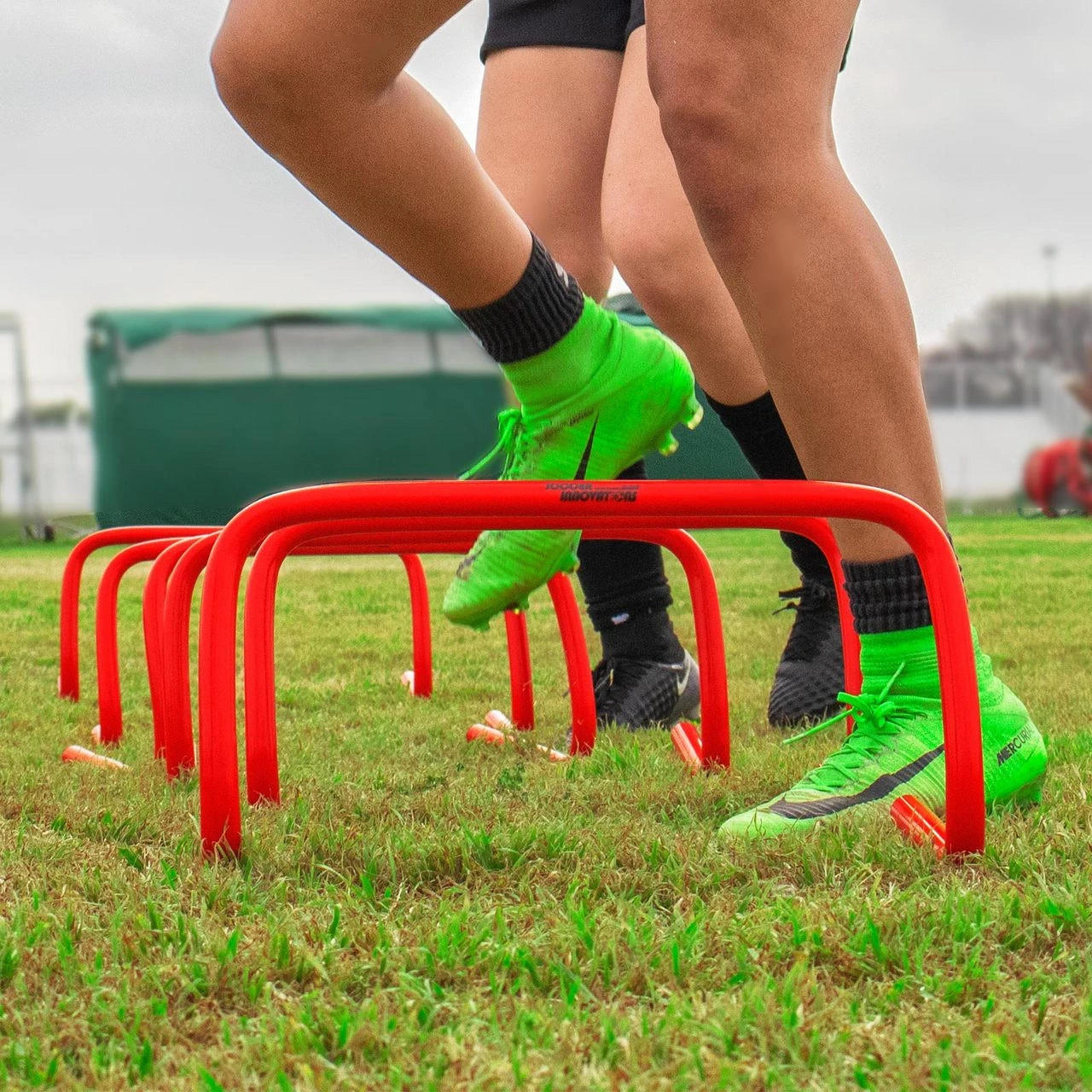 Soccer Innovations 9" Soccer Hurdles (Set Of 6)