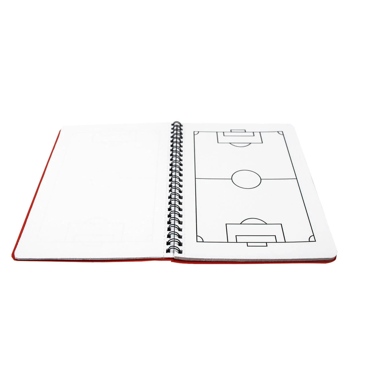 Soccer Innovations Small Coaches Notebook Planner