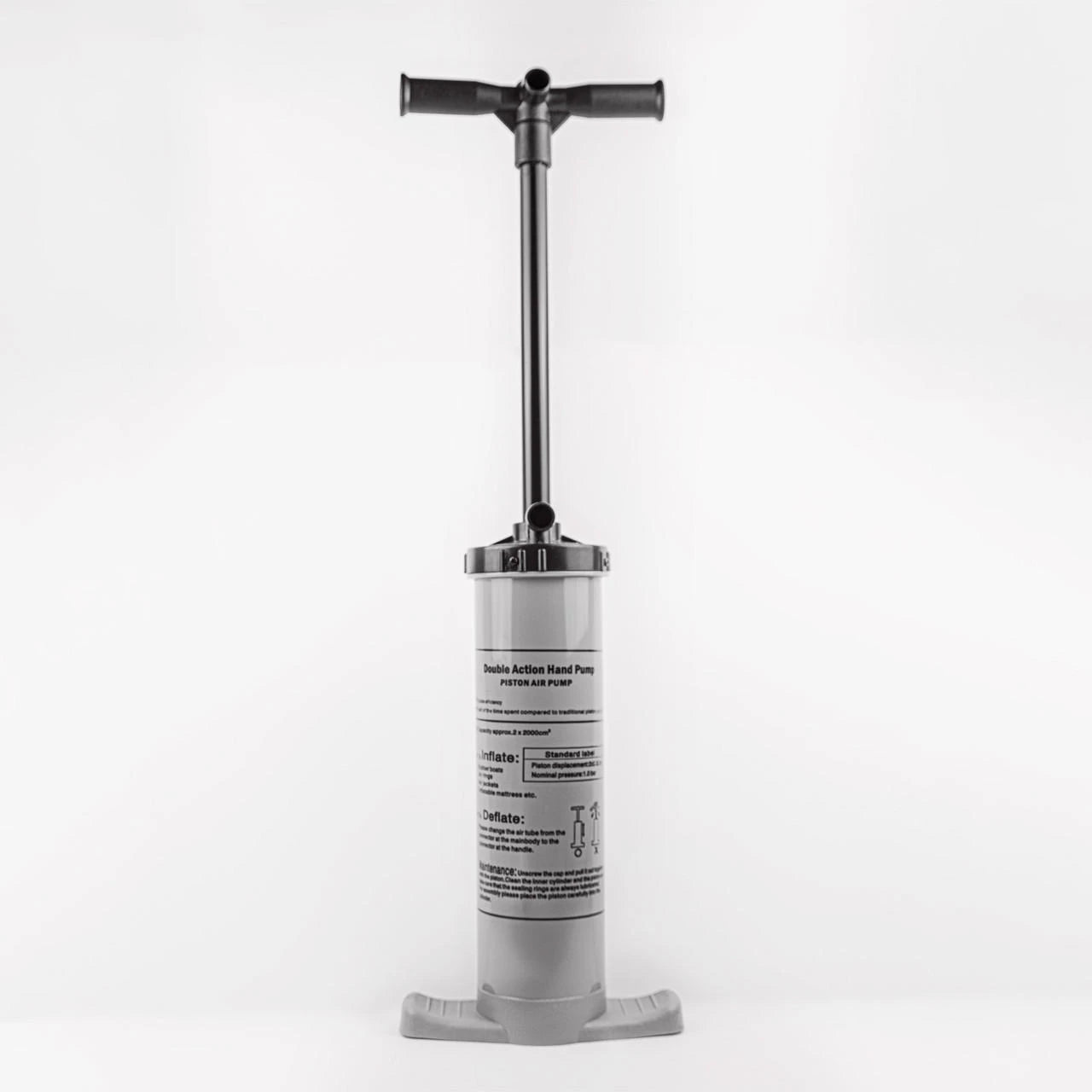 Soccer Innovations Blow Up Dummy Air Pump
