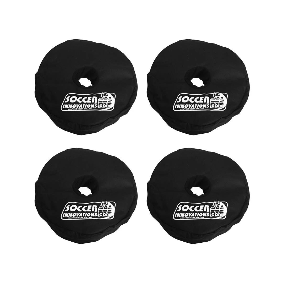 Soccer Innovations Soccer Wall Turf Mannequins Set Of 4