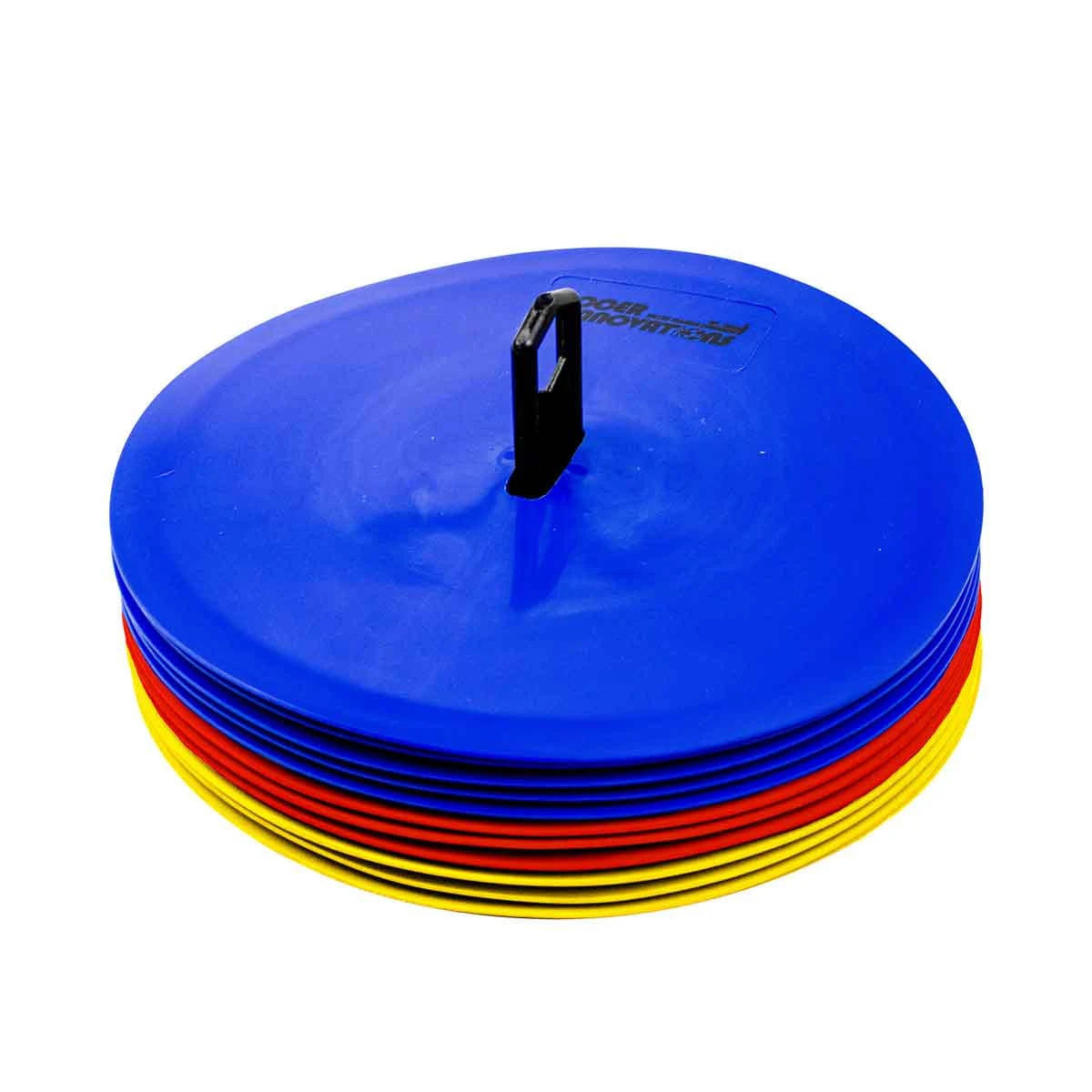 Soccer Innovations Flat Dot Markers Set Of 12