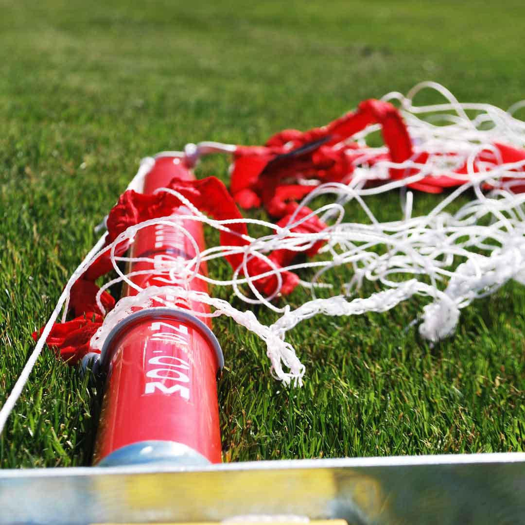 Soccer Innovations J-Goal Regulation Size Portable Soccer Goal