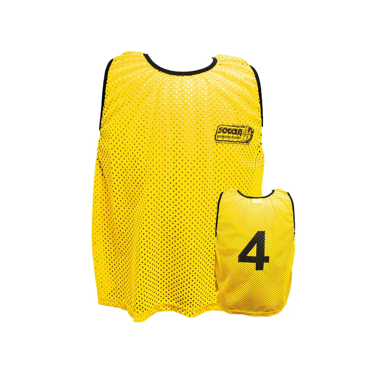 Soccer Innovations Soccer Innovations Numbered Training Vests (1-18)