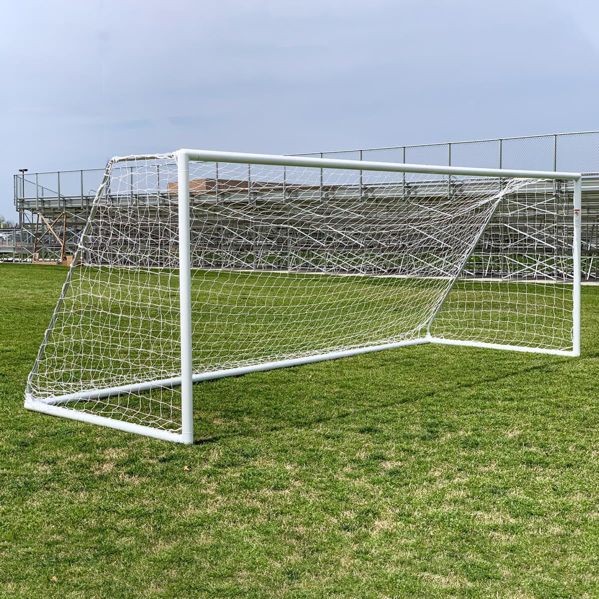 Soccer Innovations 6.5x18.5 Premier Park Goal | Made in USA