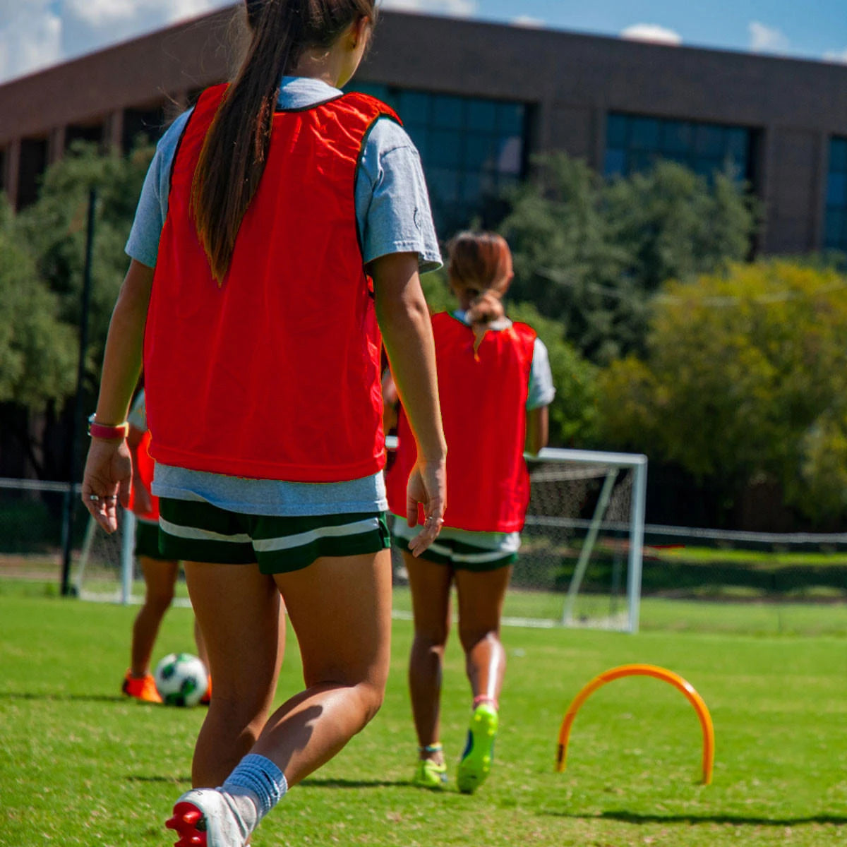 Soccer Innovations Premium Soccer Bibs Youth Set