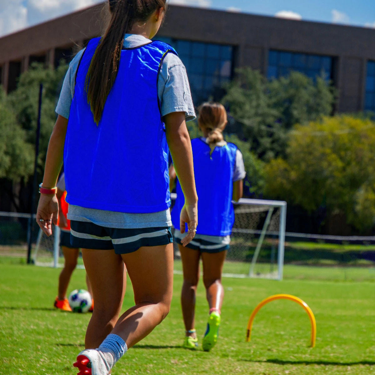Soccer Innovations Premium Soccer Bibs Youth Set