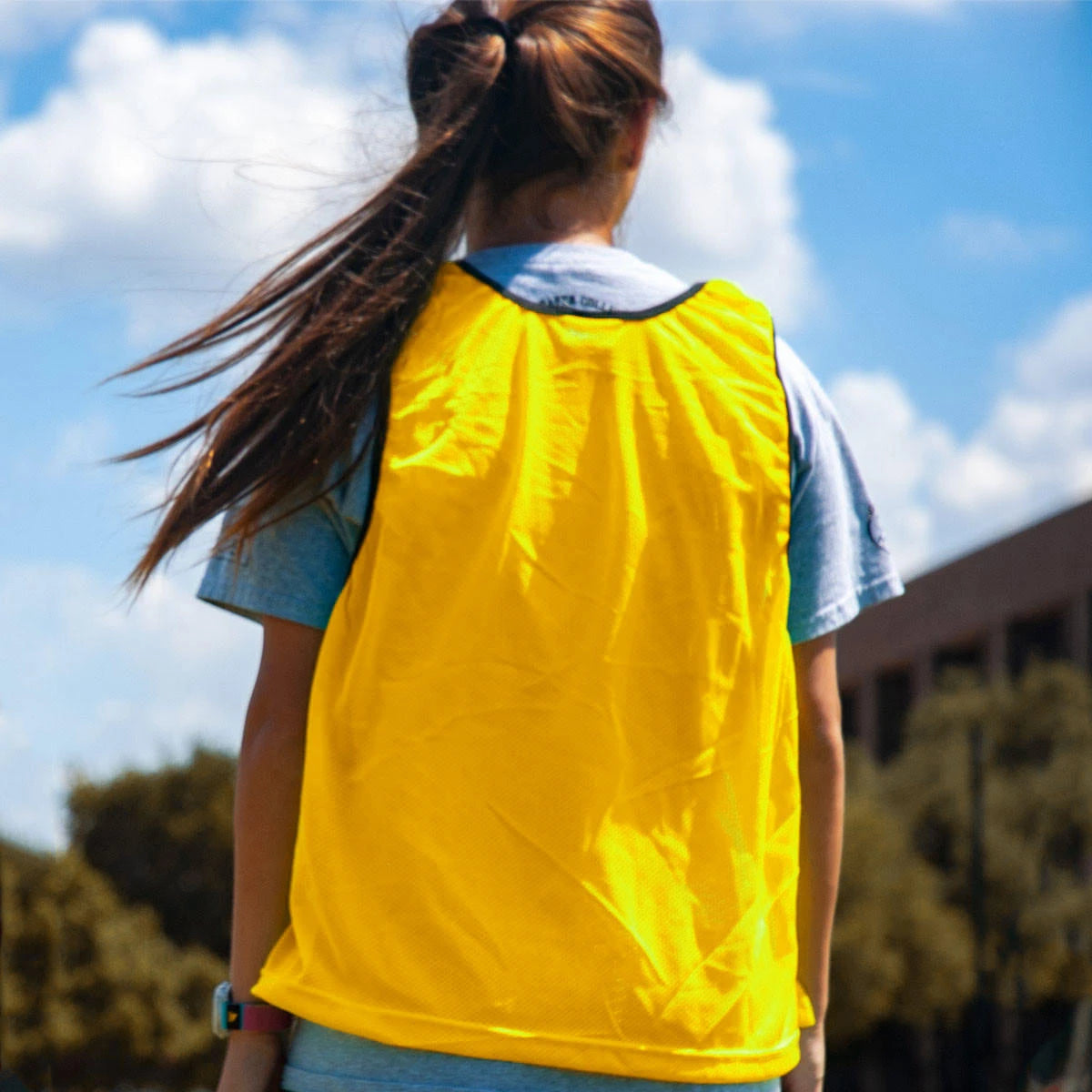 Soccer Innovations Premium Soccer Bibs Youth Set