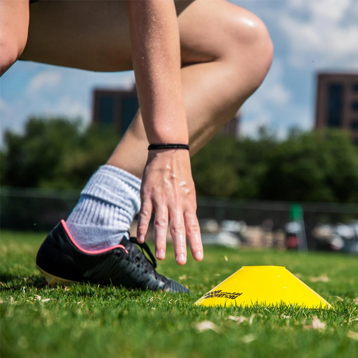 Soccer Innovations 8" Deluxe Quality Disc Cones