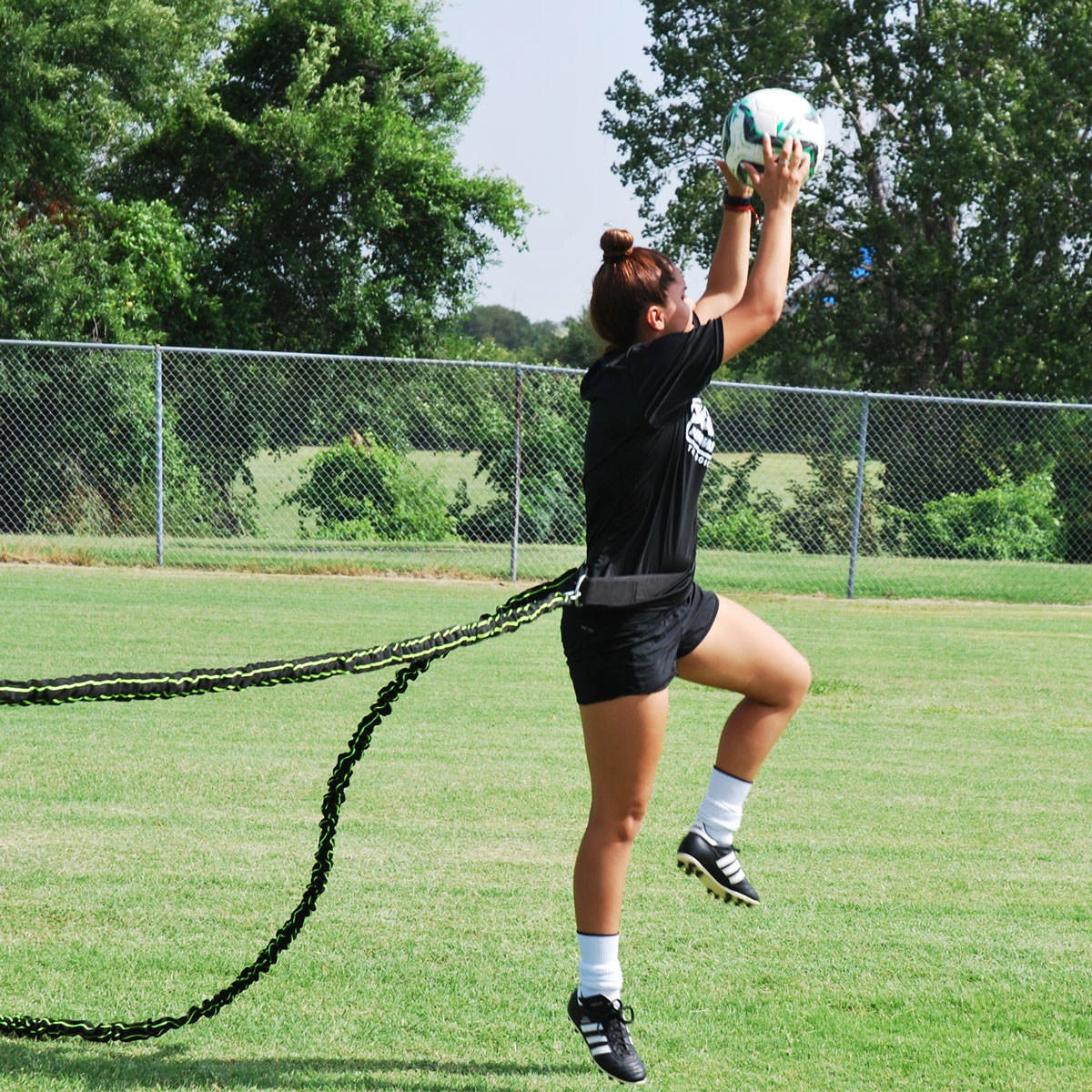 Soccer Innovations Gk Strength Training Bungee