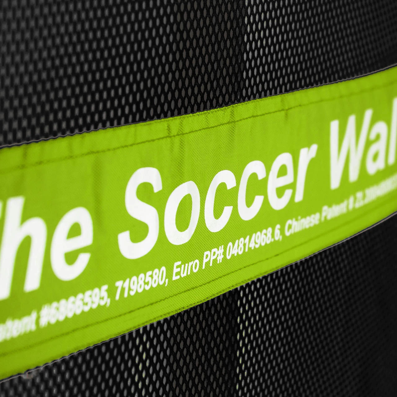 Soccer Innovations Soccer Wall Club Set Of 4