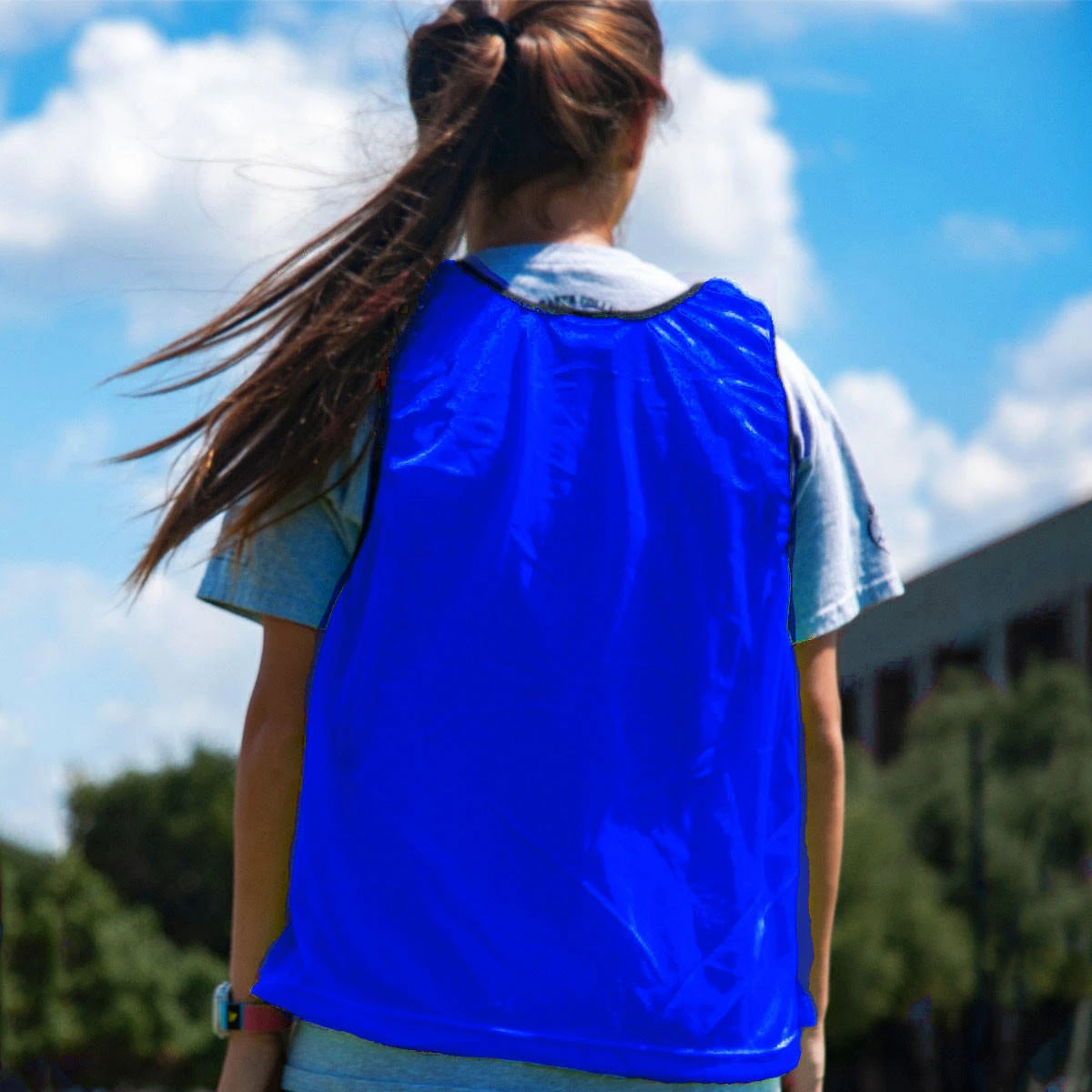 Soccer Innovations Premium Soccer Bibs Youth Set