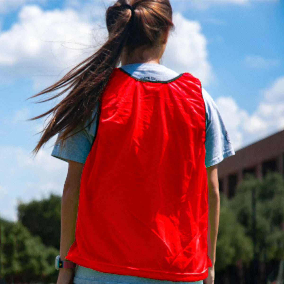 Soccer Innovations Premium Soccer Bibs Youth Set