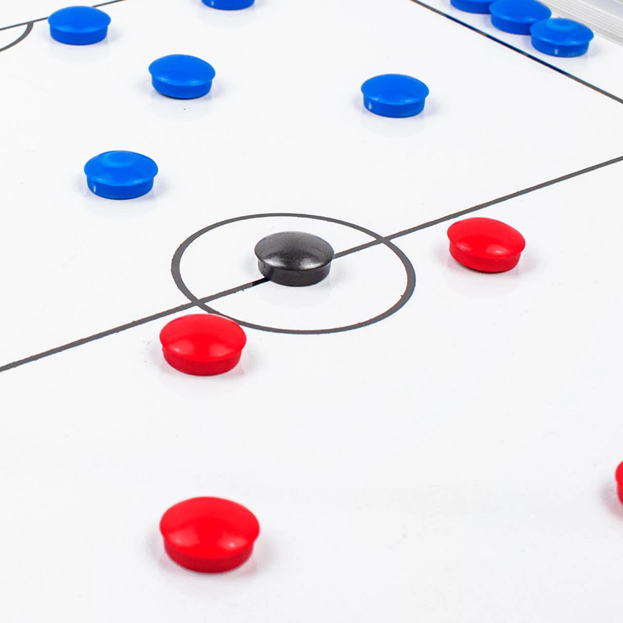 Soccer Innovations Small Tactics Board Magnets