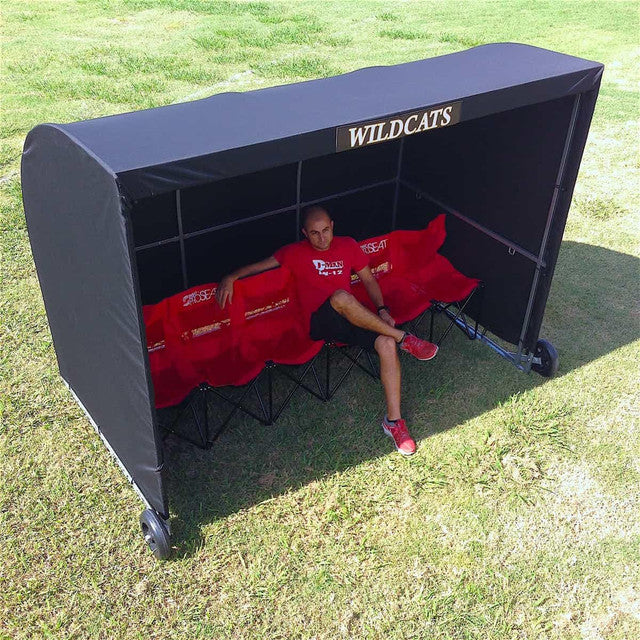 Soccer Innovations Referee Shelter