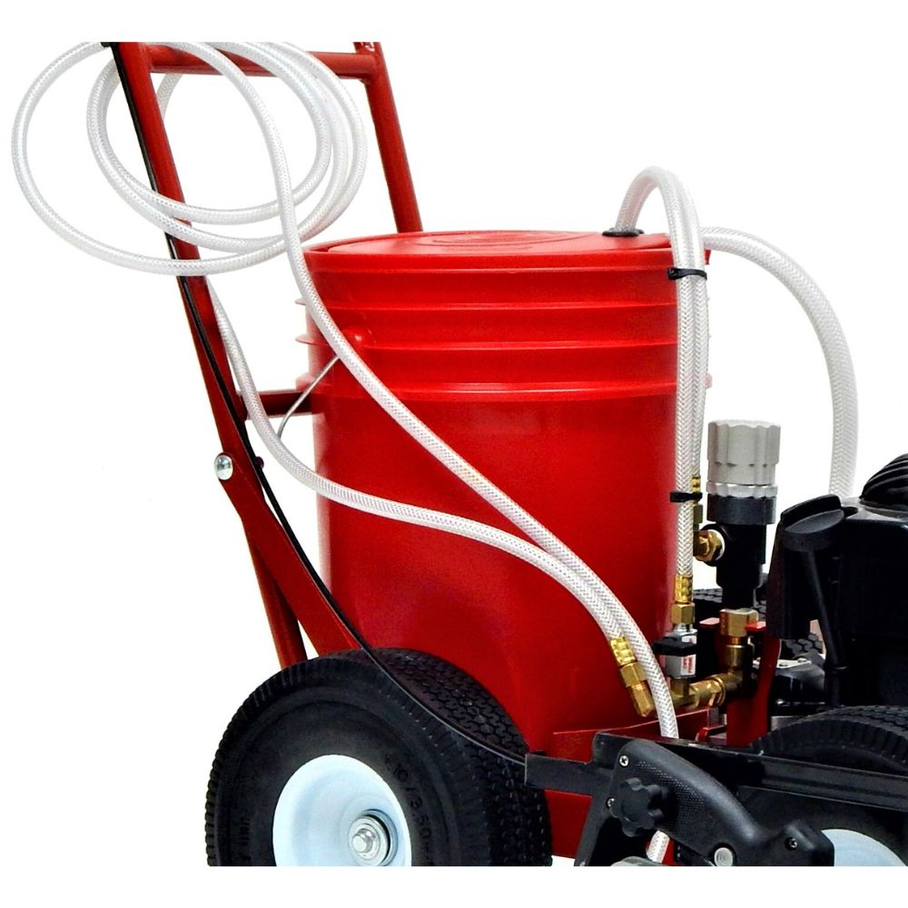 NewStripe - EcoLiner LT Field Striping Machine