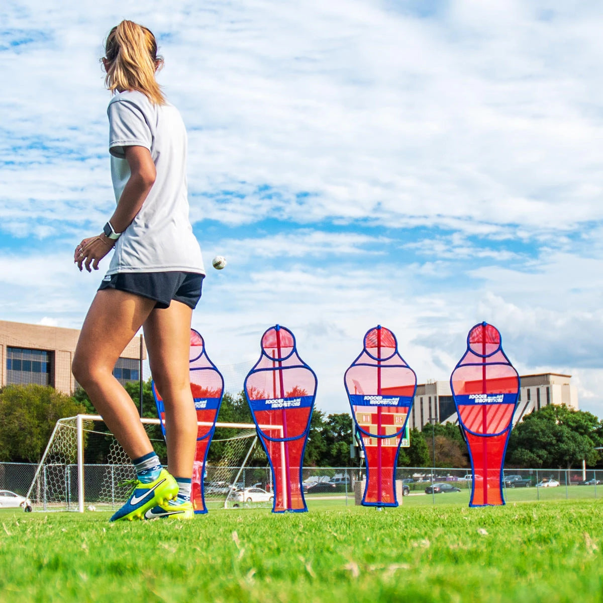 Soccer Innovations Soccer Wall Youth