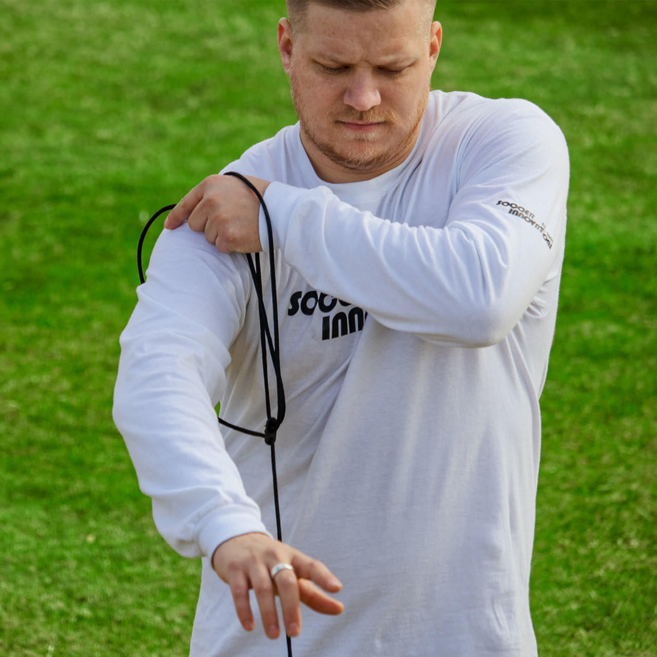 Soccer Innovations The Jimmy Ball Technique Training Soccer Ball