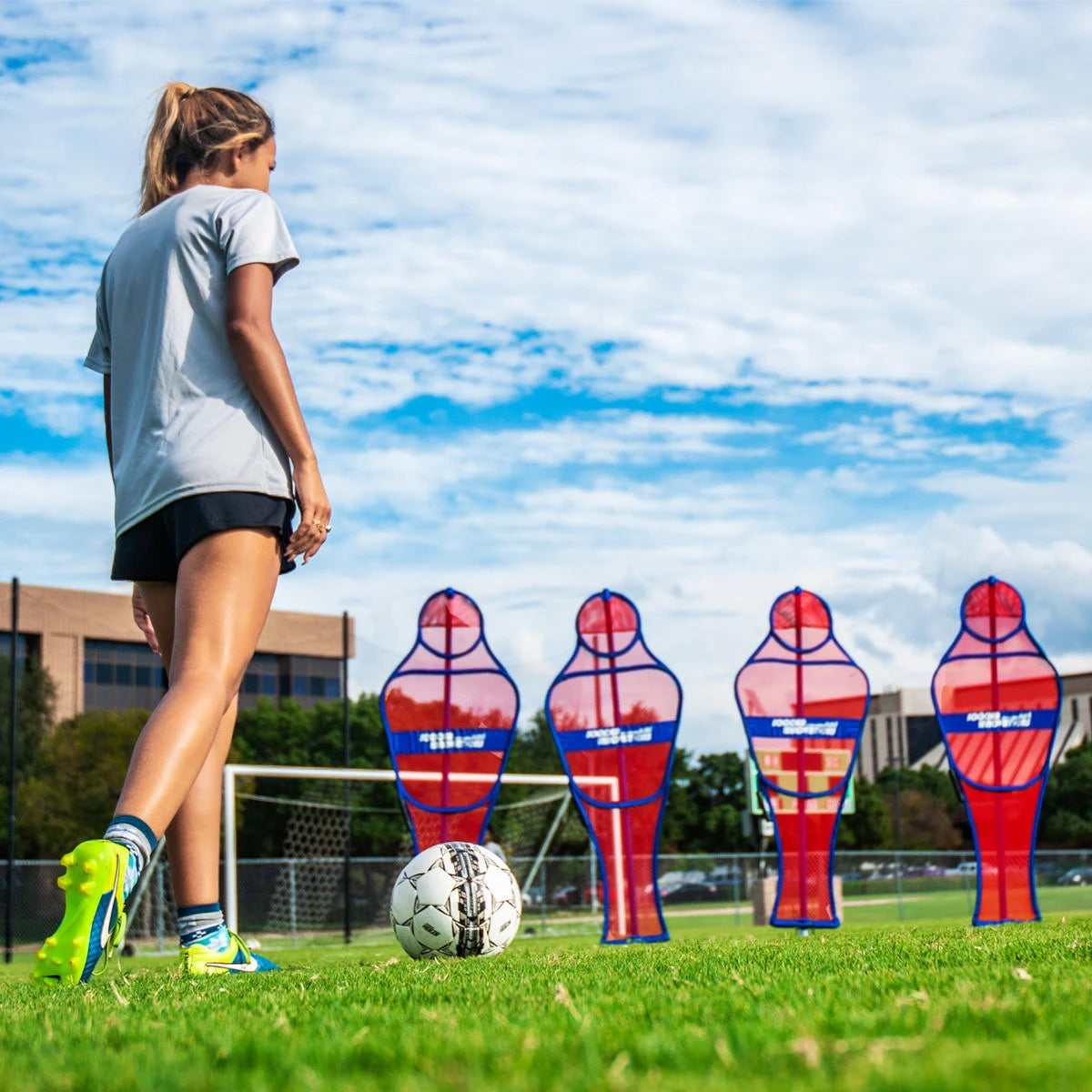 Soccer Innovations Soccer Wall Youth