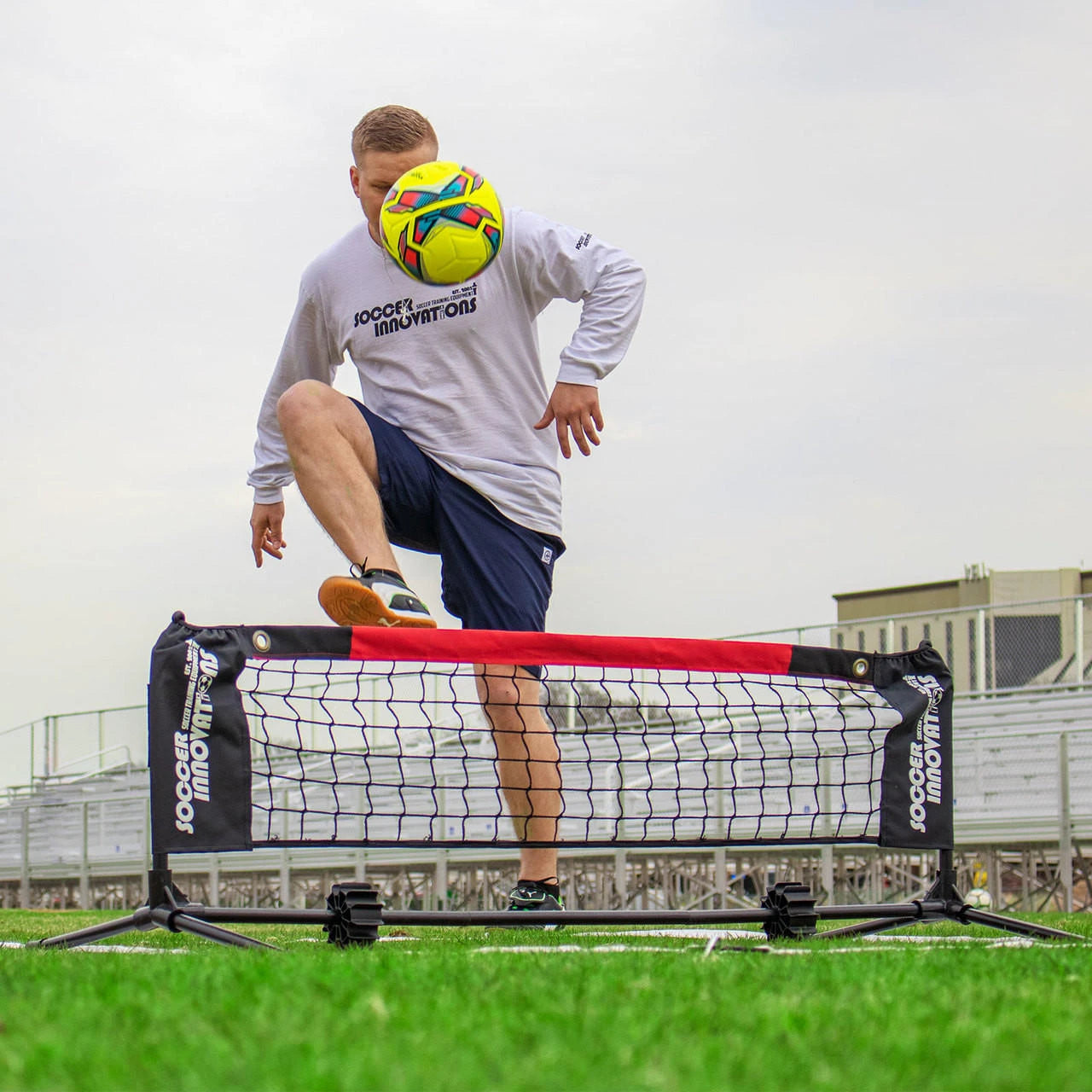 Soccer Innovations Mini Turf Soccer Tennis