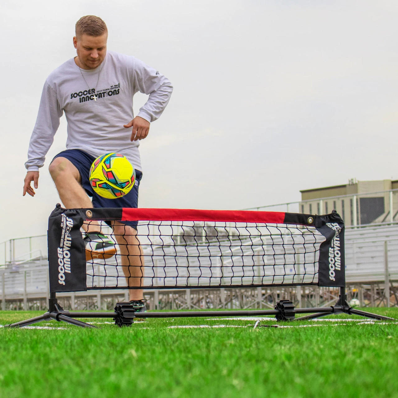 Soccer Innovations Mini Turf Soccer Tennis