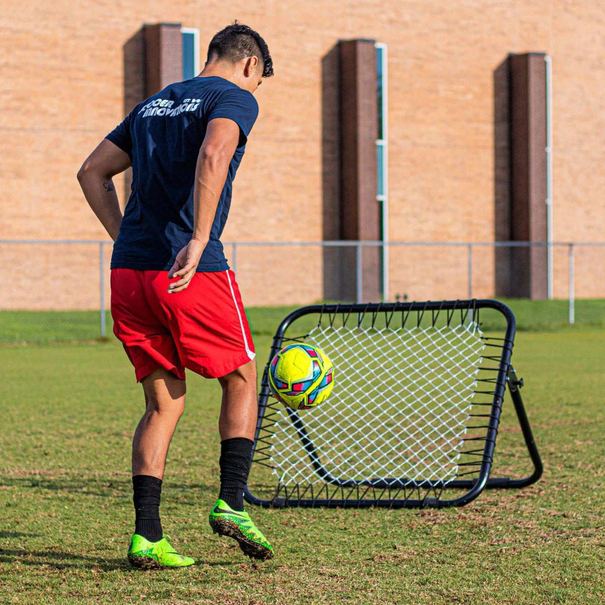 Soccer Innovations Rocket Rebounder Club