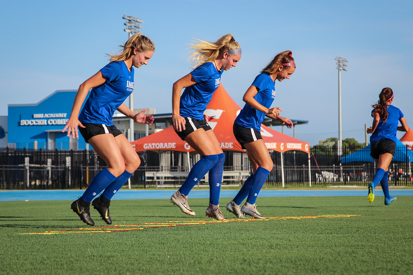 Kwik Goal Soccer Ladder (Agility)