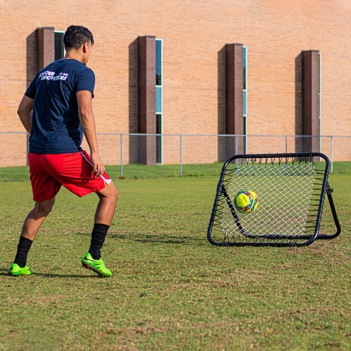 Soccer Innovations Rocket Rebounder Club