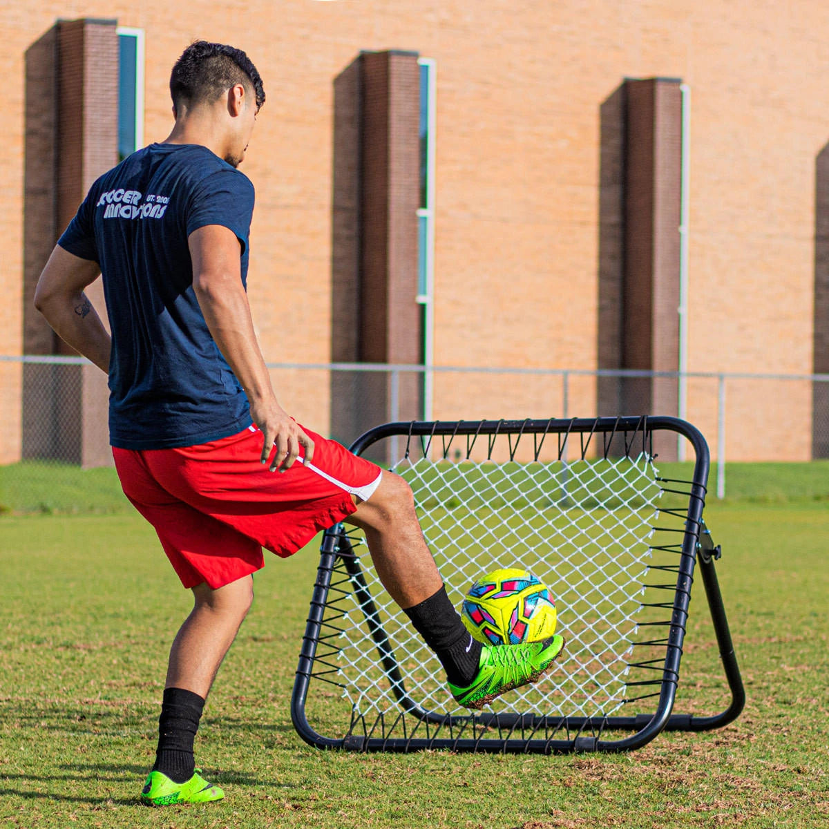 Soccer Innovations Rocket Rebounder Club