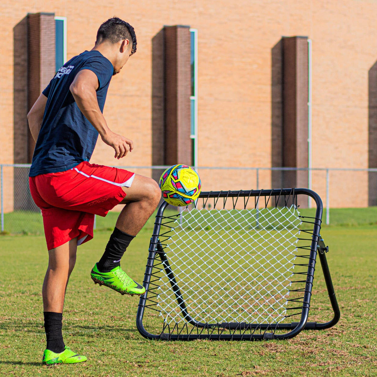 Soccer Innovations Rocket Rebounder Club