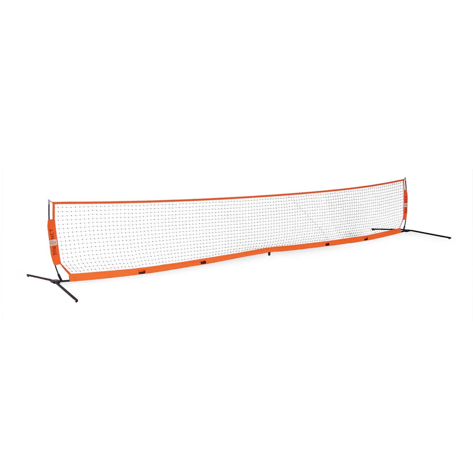 Bownet 18' Field Barrier, Soccer Tennis, Tennis Net and Court