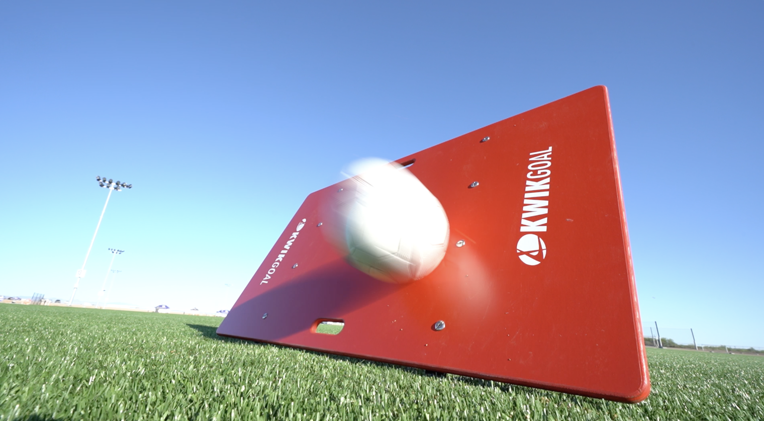 Kwik Goal V.A.T. Variable Angle Training Board