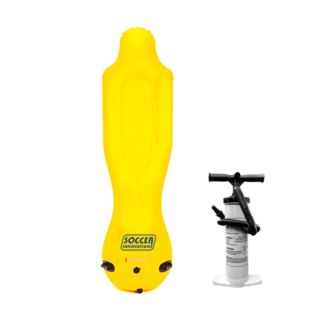 Soccer Innovations Bud Inflatable Training Defender Set