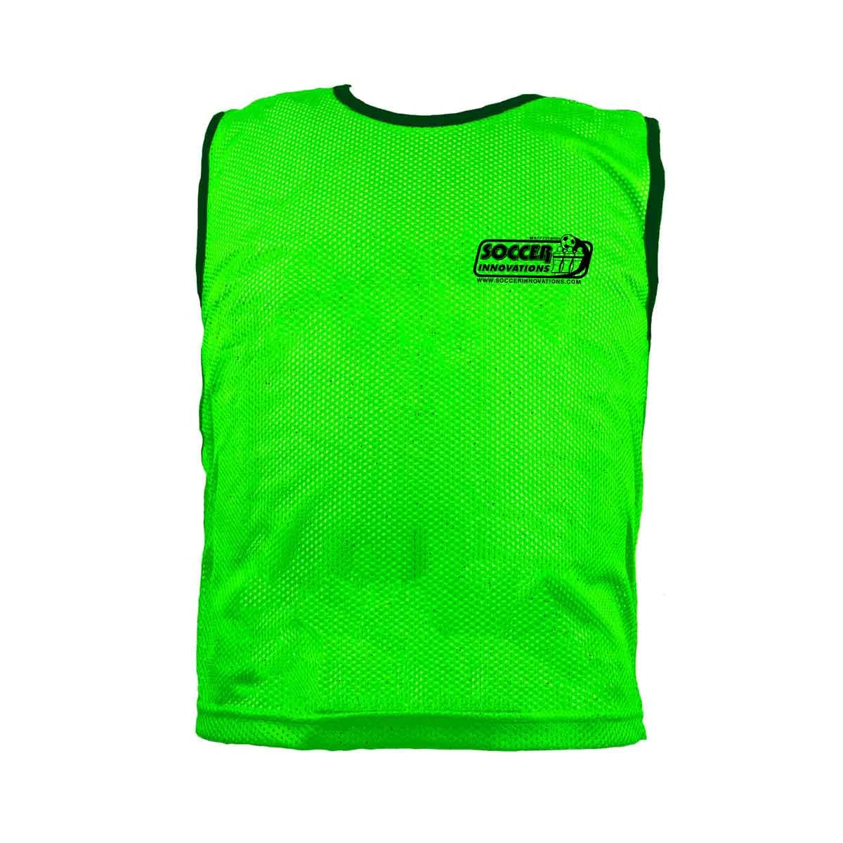 Soccer Innovations Premium Soccer Bibs Youth Set