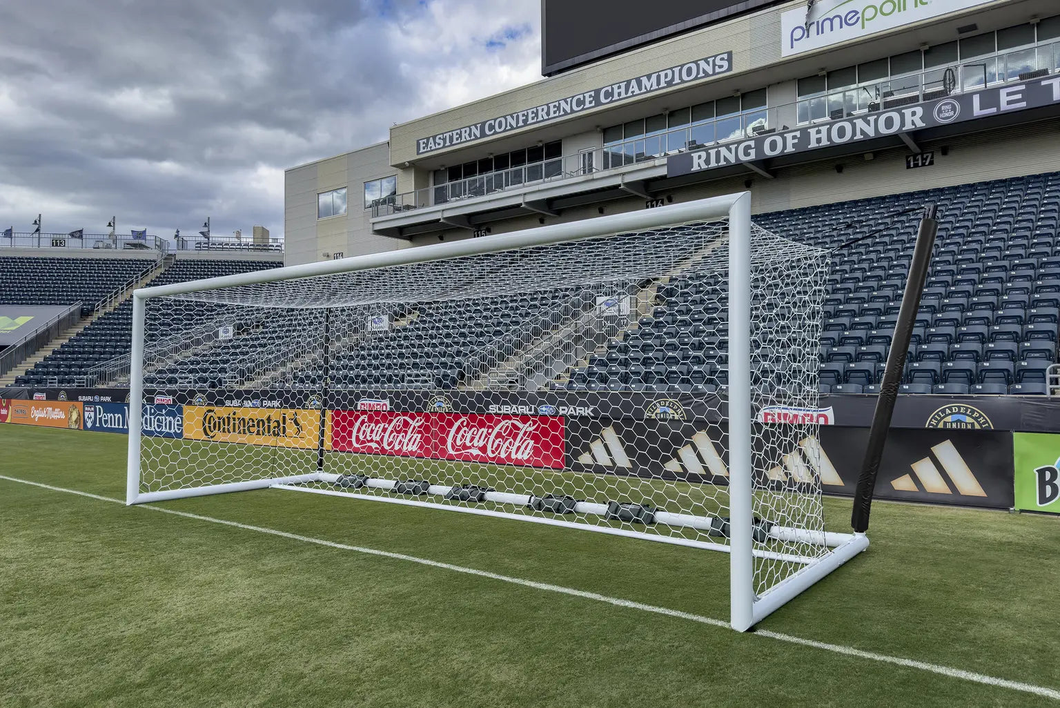 Kwik Goal International Portable Match Goal