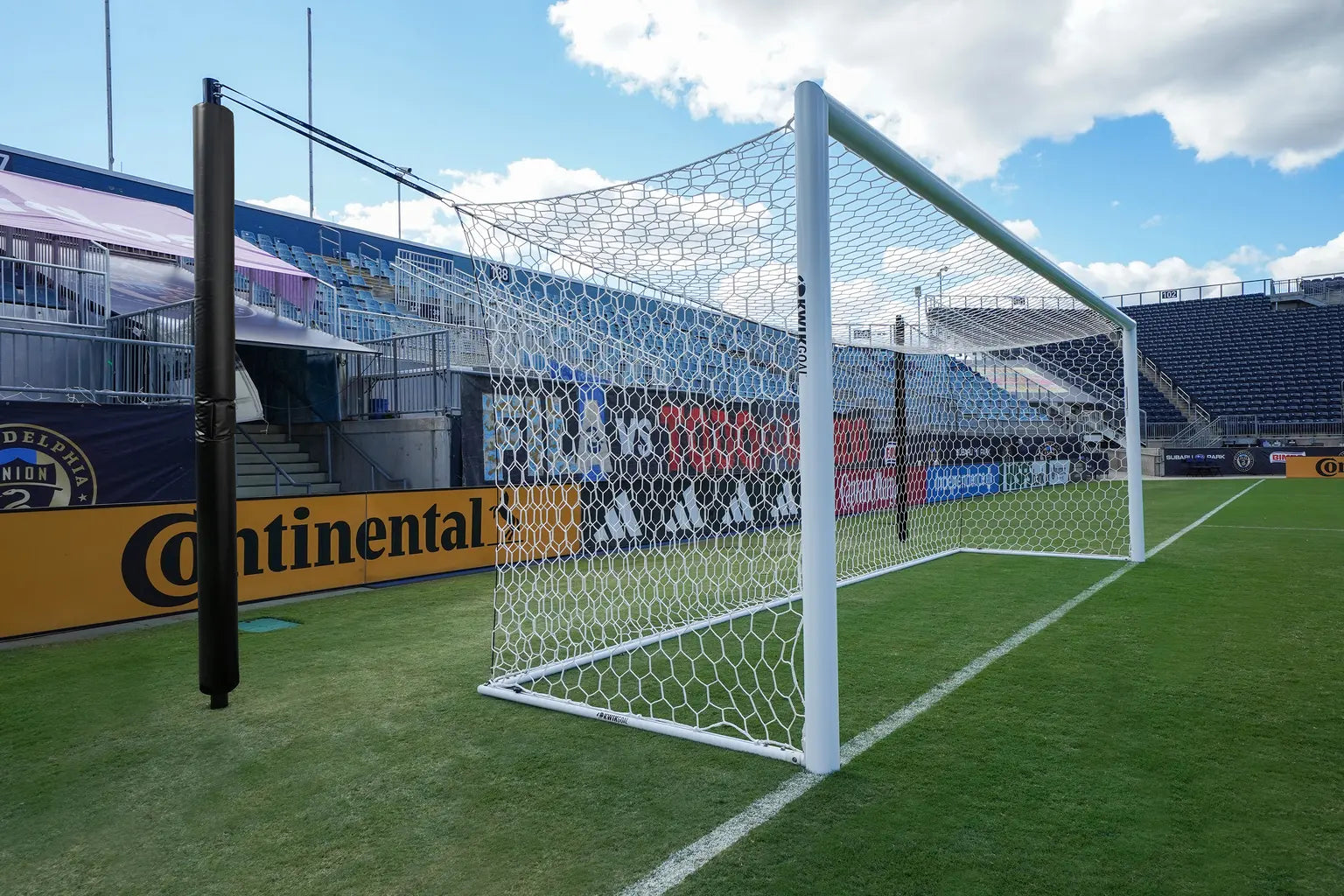 Kwik Goal International Stadium Match Goal – Fully Adjustable