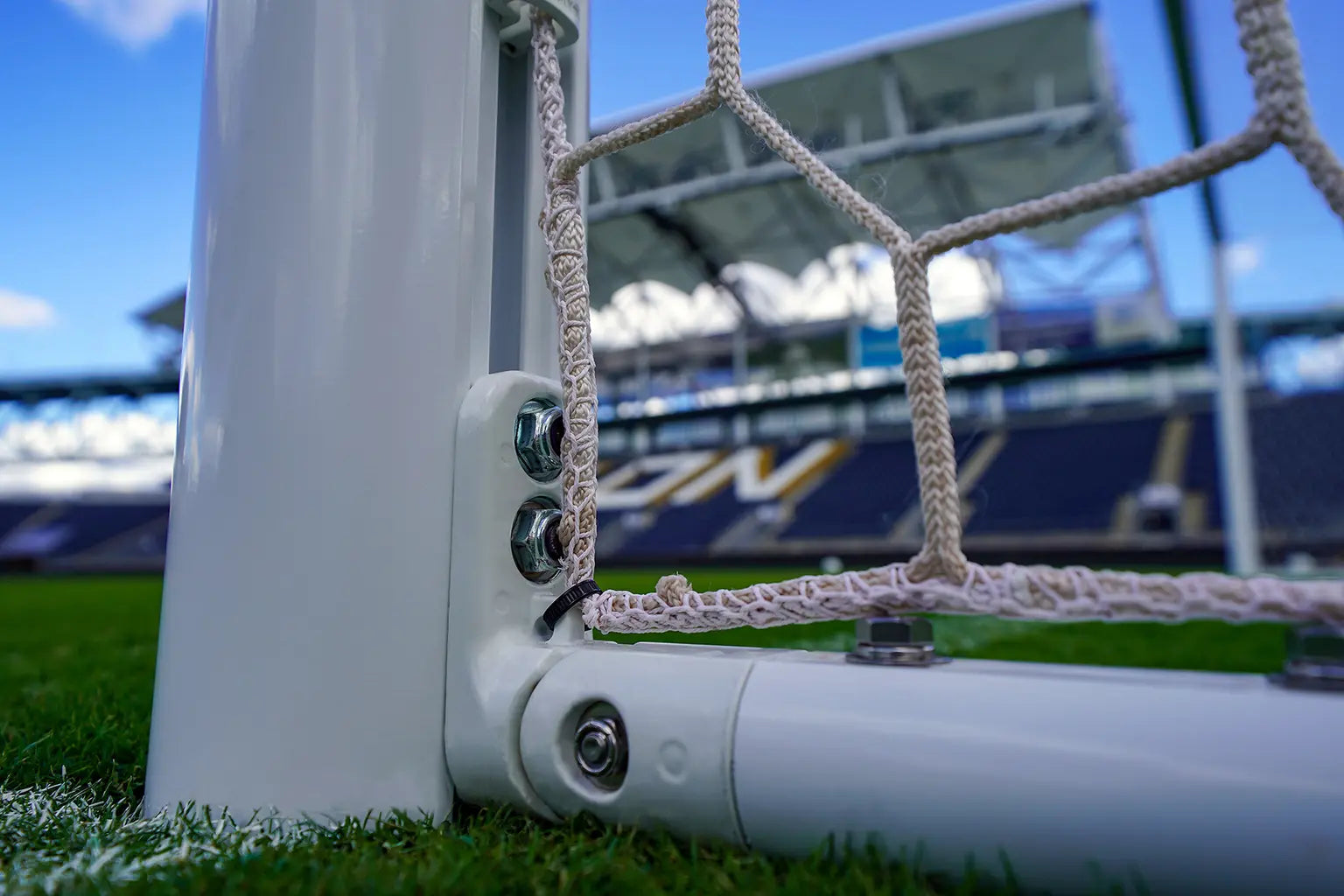 Kwik Goal International Stadium Match Goal – Fully Adjustable