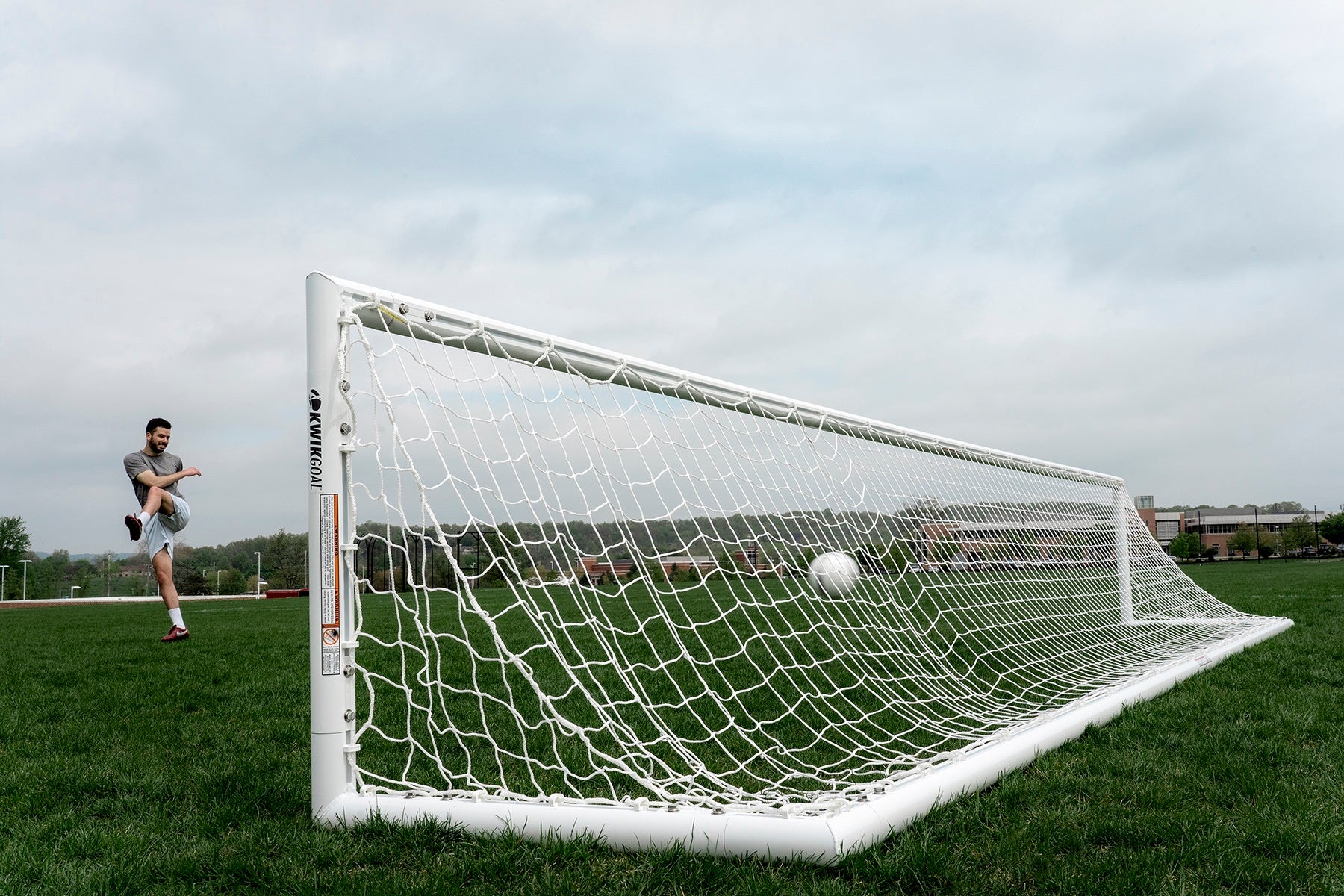 Kwik Goal Finishing Goal 3’ x 24’