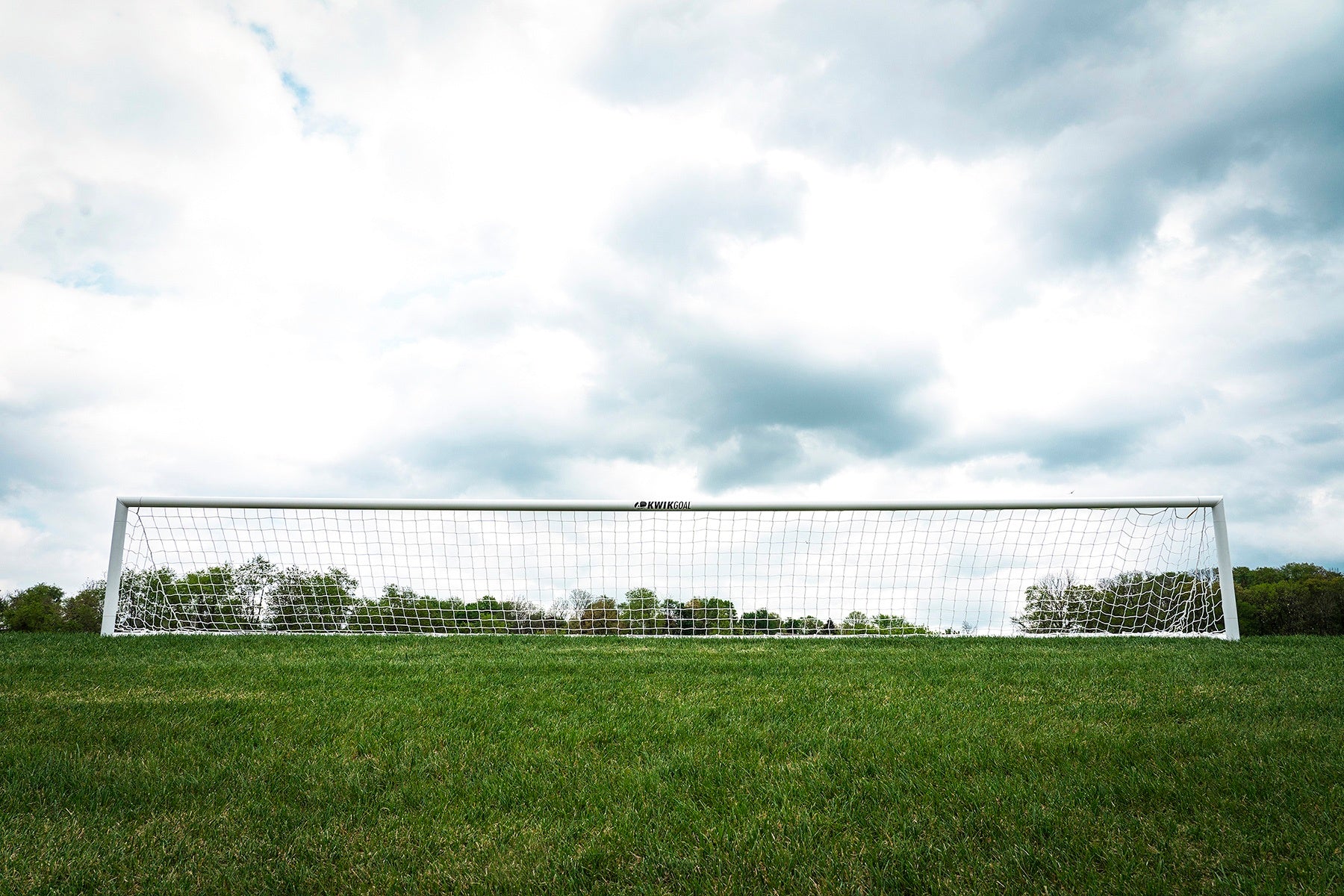 Kwik Goal Finishing Goal 3’ x 24’