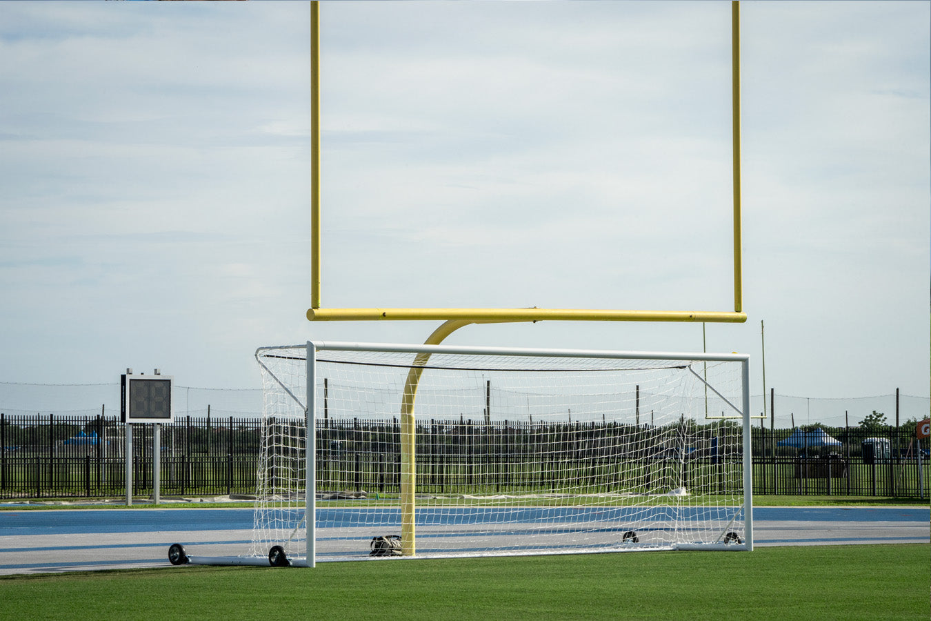 Kwik Goal Fusion® 120 Soccer Goal